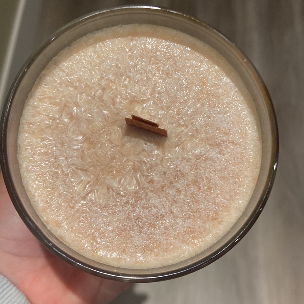 Brand new Odyssee Des Sens Wood Wick Candle - Picture 5 of 6